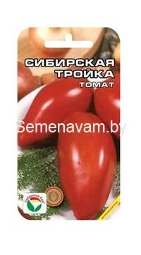 Томат Сибирская тройка