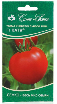 Томат Катя F1