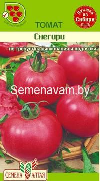 Томат Снегири