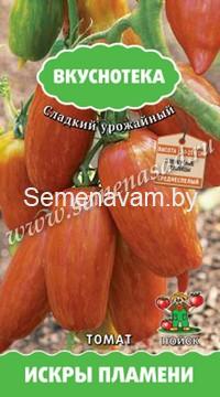 Томат Искры пламени