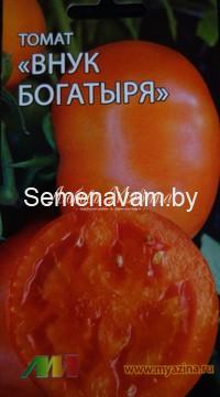 Томат Внук богатыря