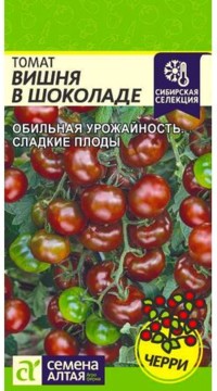 Томат Вишня в Шоколаде