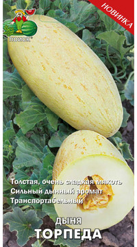 Дыня ТОРПЕДА
