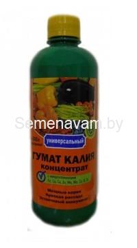 Гумат калия (универсальный концентрат)