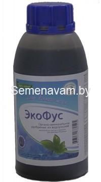 Органоминеральное удобрение ЭкоФус 500 мл.