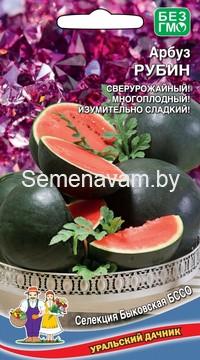 Арбуз РУБИН