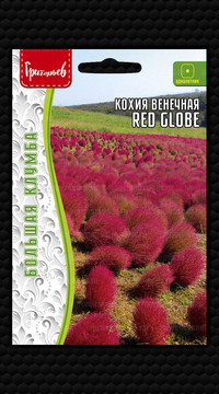 Кохия венечная Red Globe