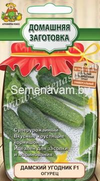 Огурец  Дамский угодник F1