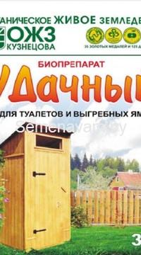 Удачный (биопрепарат для туалетов и выгребных ям)