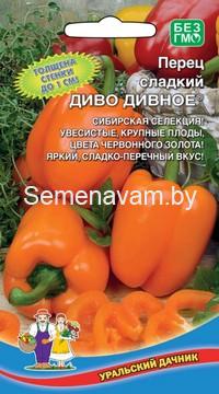 Перец сладкий ДИВО ДИВНОЕ