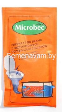 Microbec Ultra  (средство для выгребных ям)
