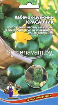 Кабачок - цуккини Красавчик