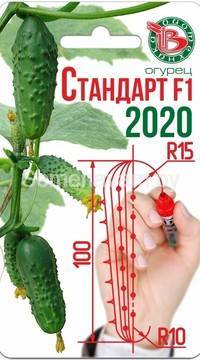 Огурец Стандарт F1 2020