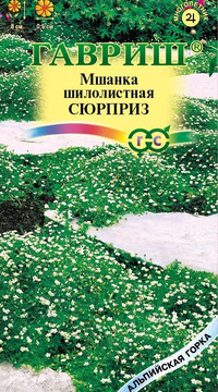 Мшанка Сюрприз