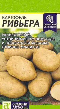 Картофель Ривьера