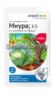 Миура 4 мл.