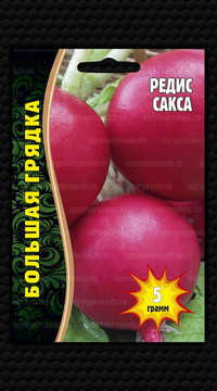 Редис Сакса