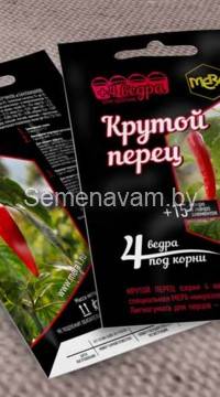 Удобрение МЕРА «КРУТОЙ ПЕРЕЦ»
