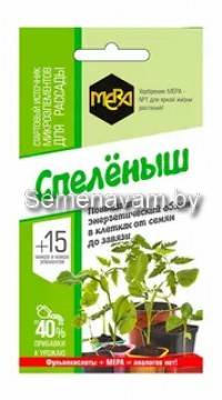 Удобрение для рассады МЕРА «СПЕЛЁНЫШ»
