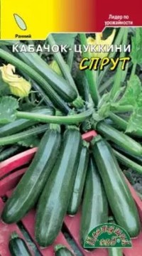 Кабачок Спрут