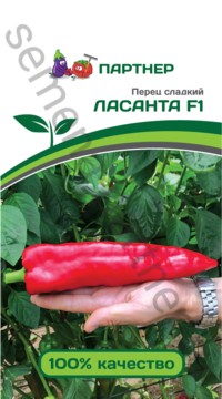 Перец сладкий Ласанта F1