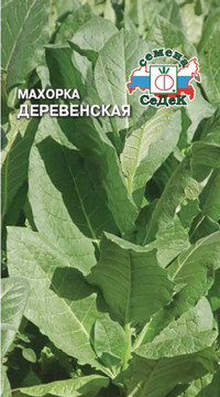 Табак курительный (махорка) «Деревенская»
