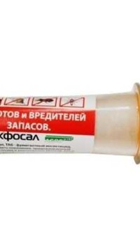 Дакфосал Антикрот 3 таблетки в колбе