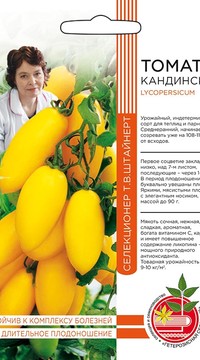 Томат КАНДИНСКИЙ