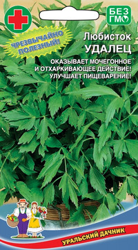 Любисток Удалец