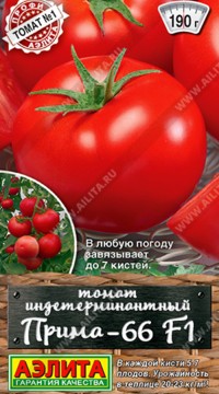 Томат Прима-66 F1