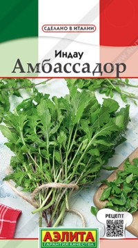 Индау (руккола) Амбассадор