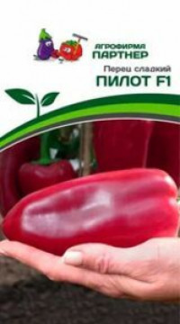 Перец  ПИЛОТ F1