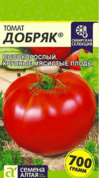 ТОМАТ ДОБРЯК