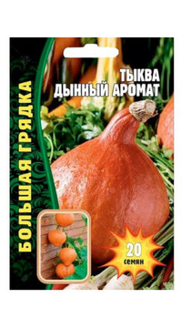Тыква Дынный аромат