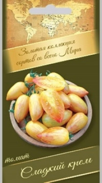 Томат Сладкий крем
