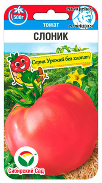 Томат Слоник