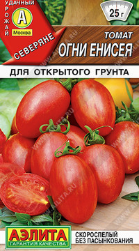 Томат Огни Енисея