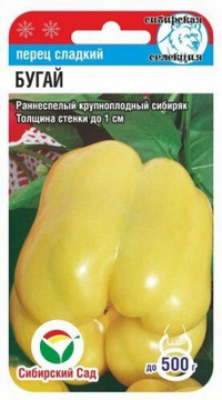 Перец Бугай