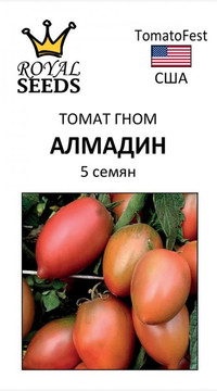 Томат Гном Алмадин