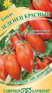Томат Леденец красный