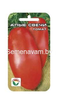 Томат Алые свечи