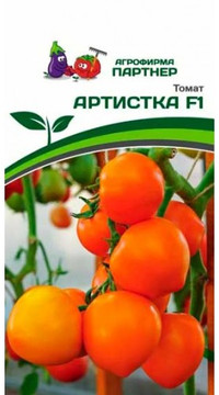ТОМАТ АРТИСТКА F1