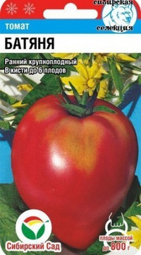 Томат Батяня