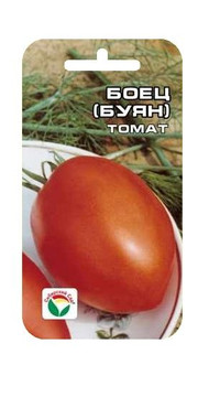 Томат Боец (Буян)