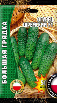 Огурец Шремский F1