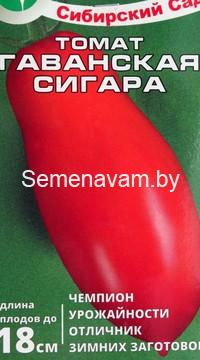 Томат Гаванская сигара
