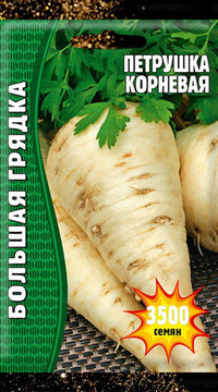 Петрушка Корневая