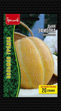 Дыня  Эфиопка