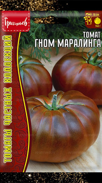 Томат Гном Маралинга (Dwarf Maralinga)