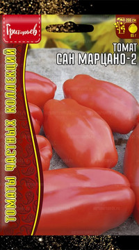 Томат Сан Марцано-2 (San Marzano 2)